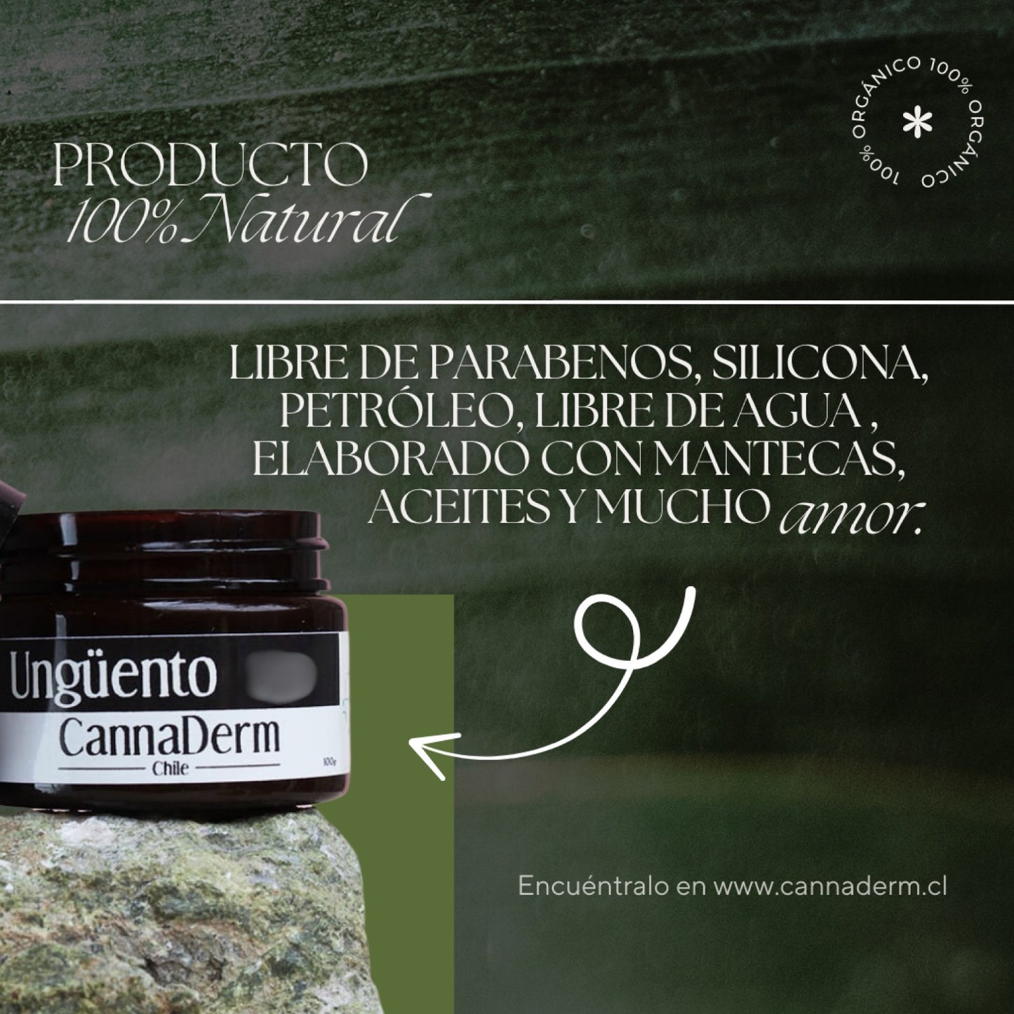 Ungüento Analgésico -Antinflamatorio 20gr