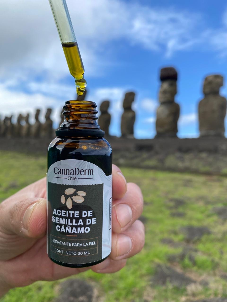 Oil Hemp- 30ML