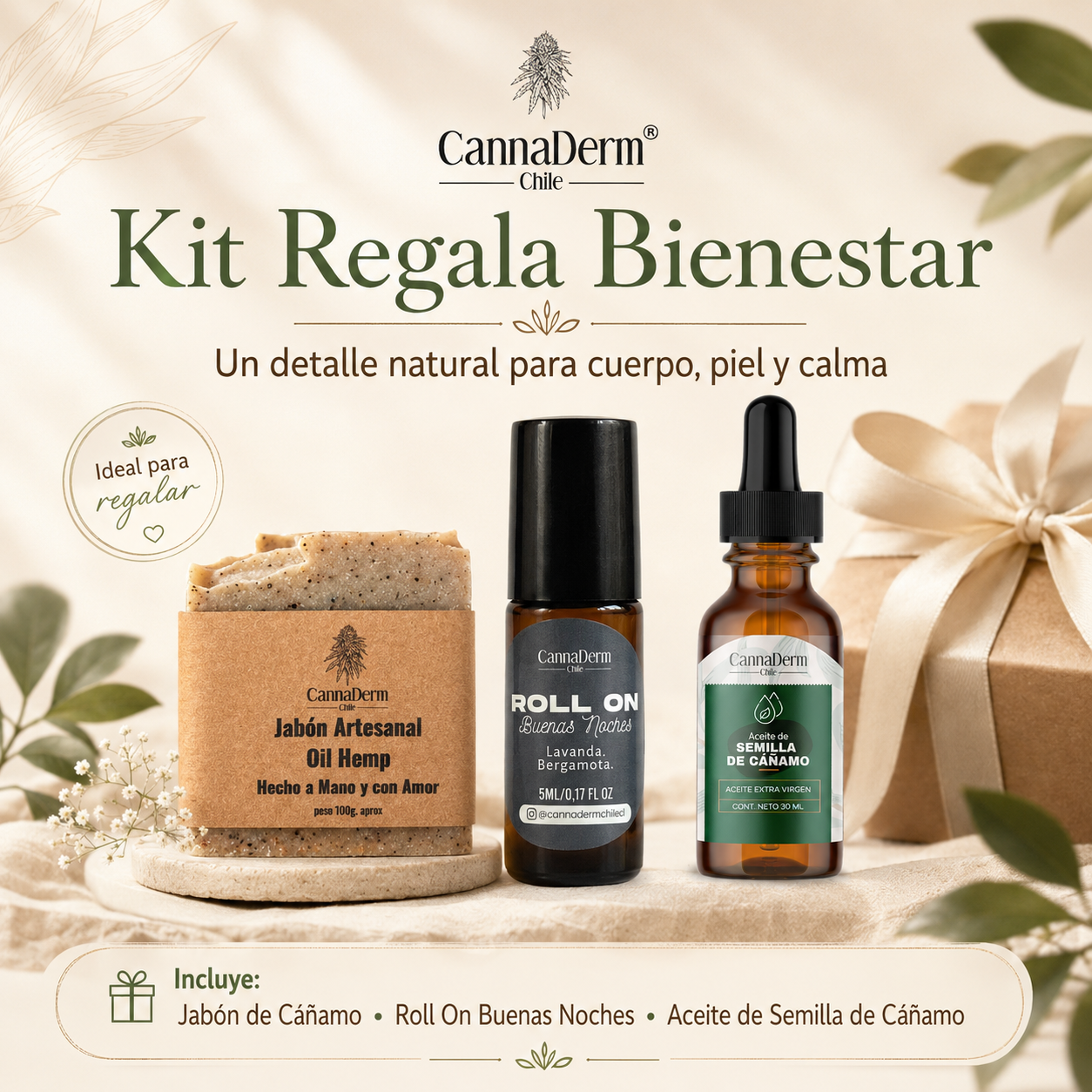 Kit Regala Bienestar
