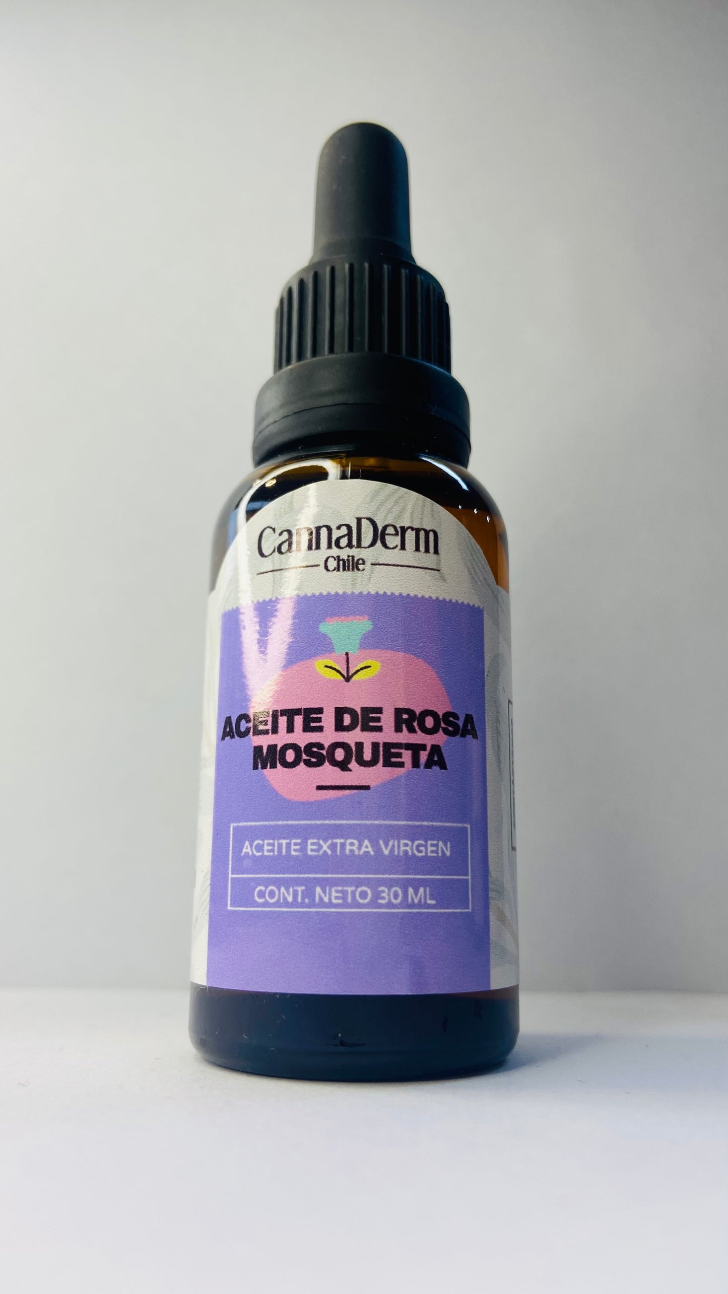 Aceite De Rosa Mosqueta - 30ml