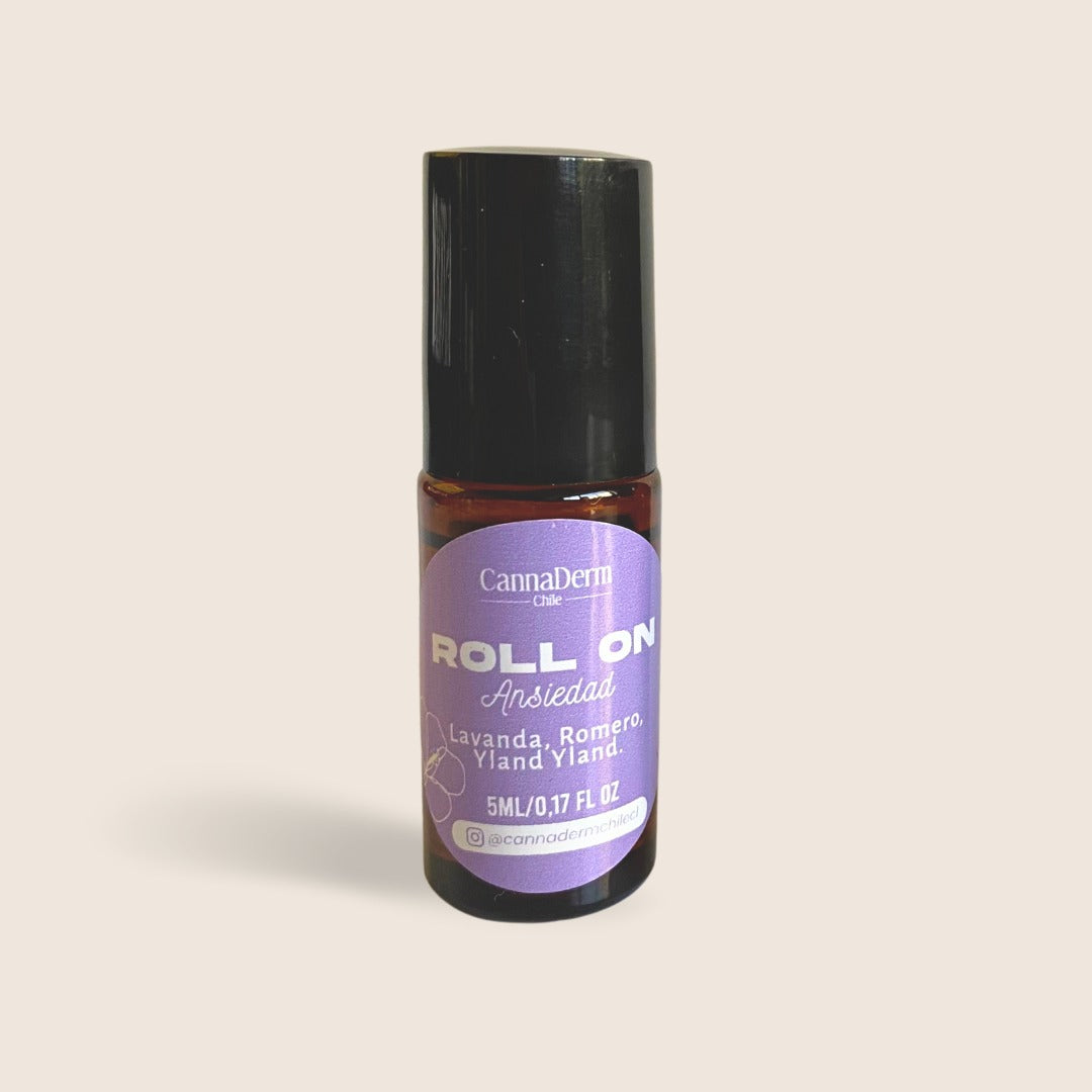 Roll On Aromaterapia ANSIEDAD-5ml
