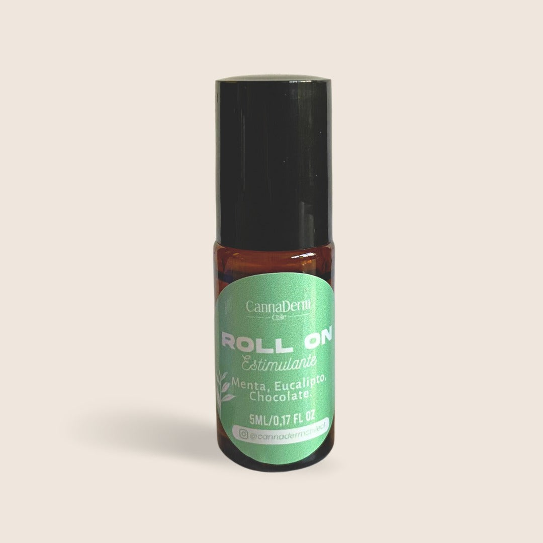 Roll On Aromaterapia Activador - 5ml