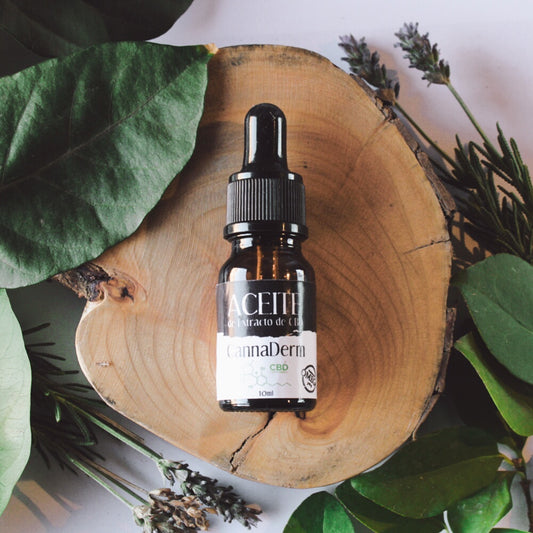 Aceite de CBD 300mg - 30ml