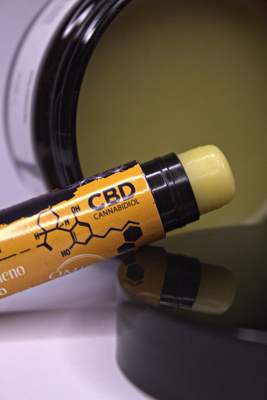 Bálsamo Labial Cbd