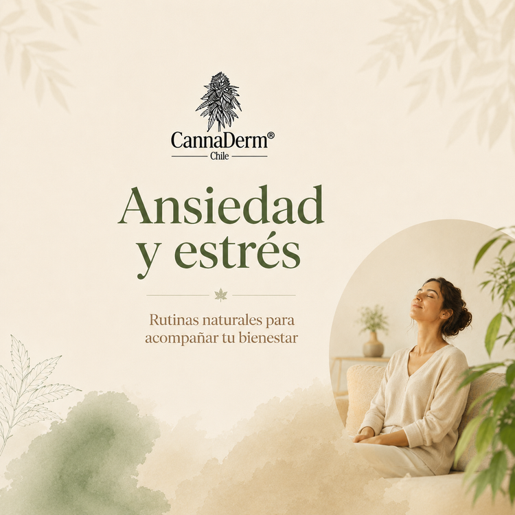 ansiedad y estrés