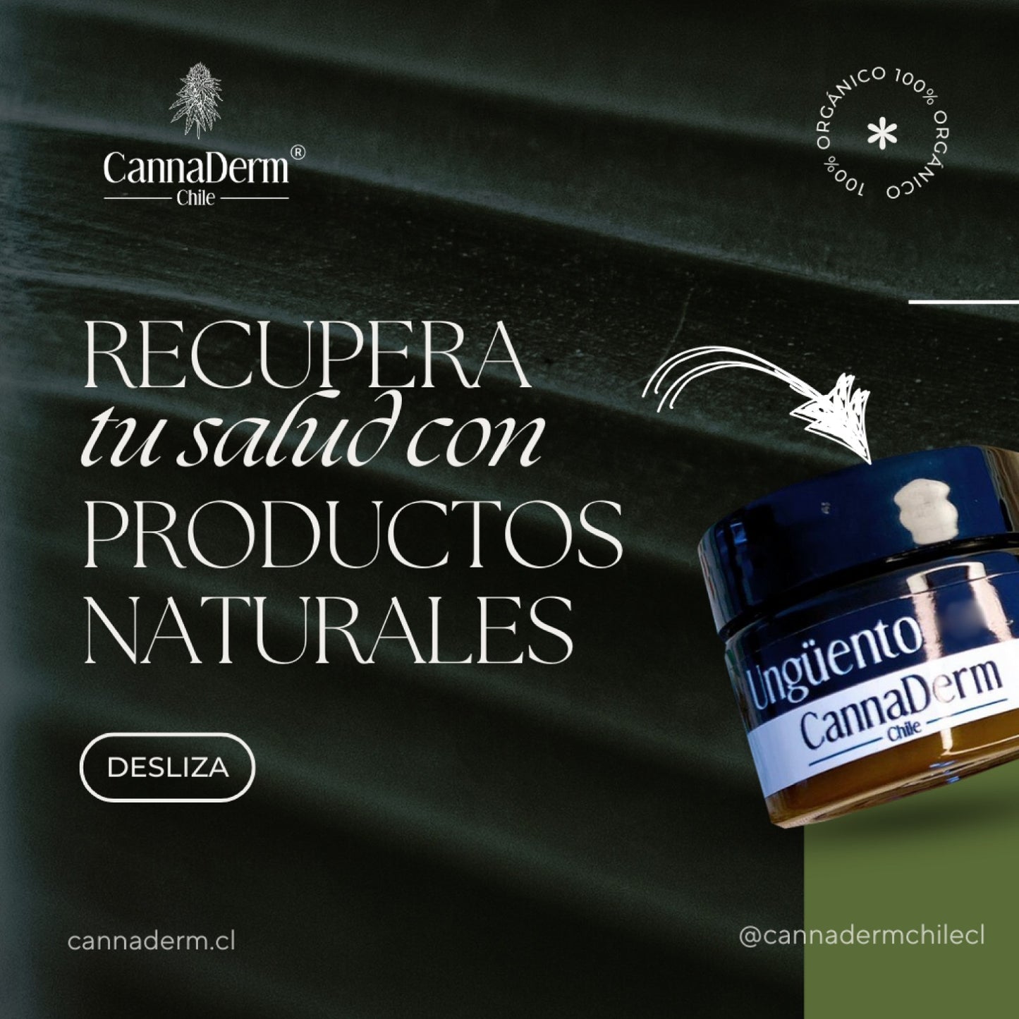 Ungüento Analgesico 20gr
