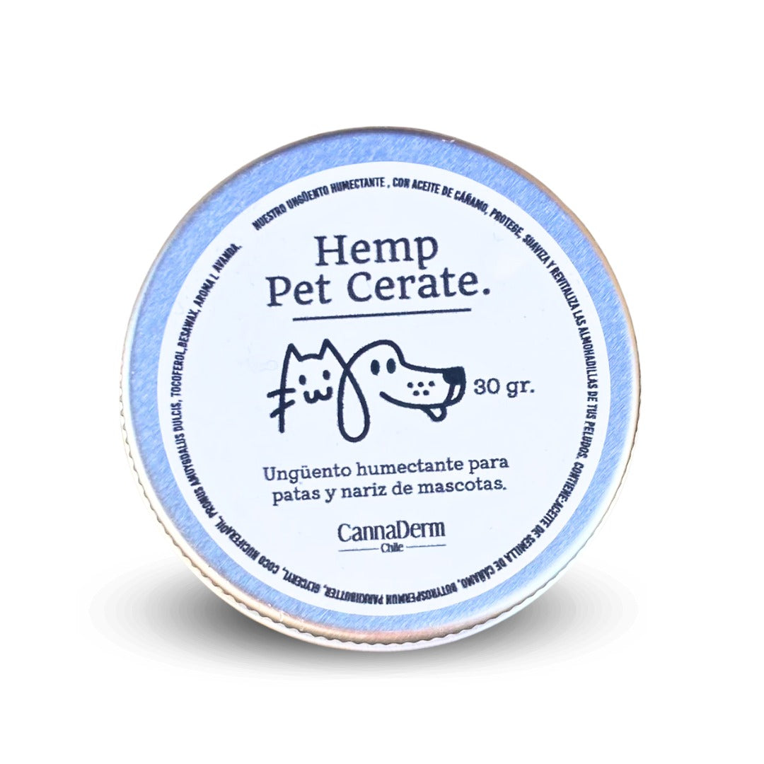 Ungüento Hemp Pet Cerate
