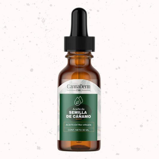 Oil Hemp- 30ML