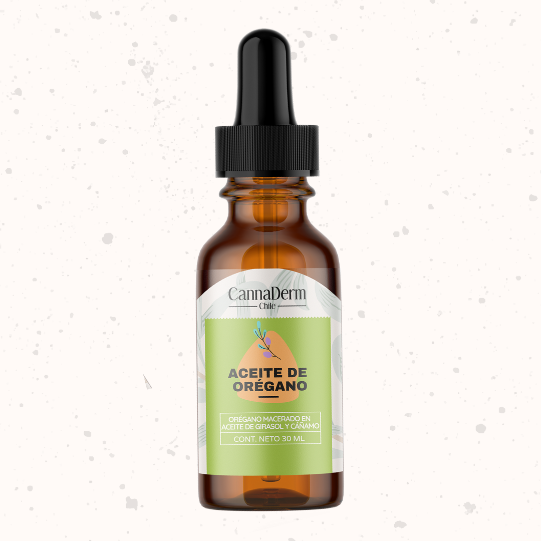 Aceite de Orégano -30ml