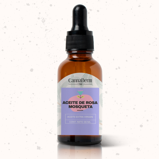 Aceite De Rosa Mosqueta - 30ml