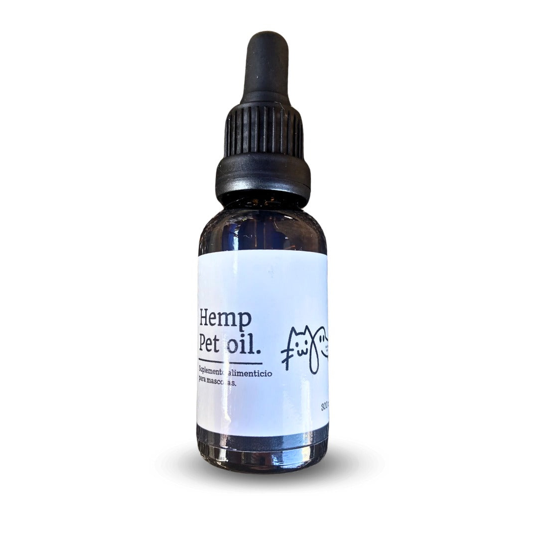 Hemp Pet Oil