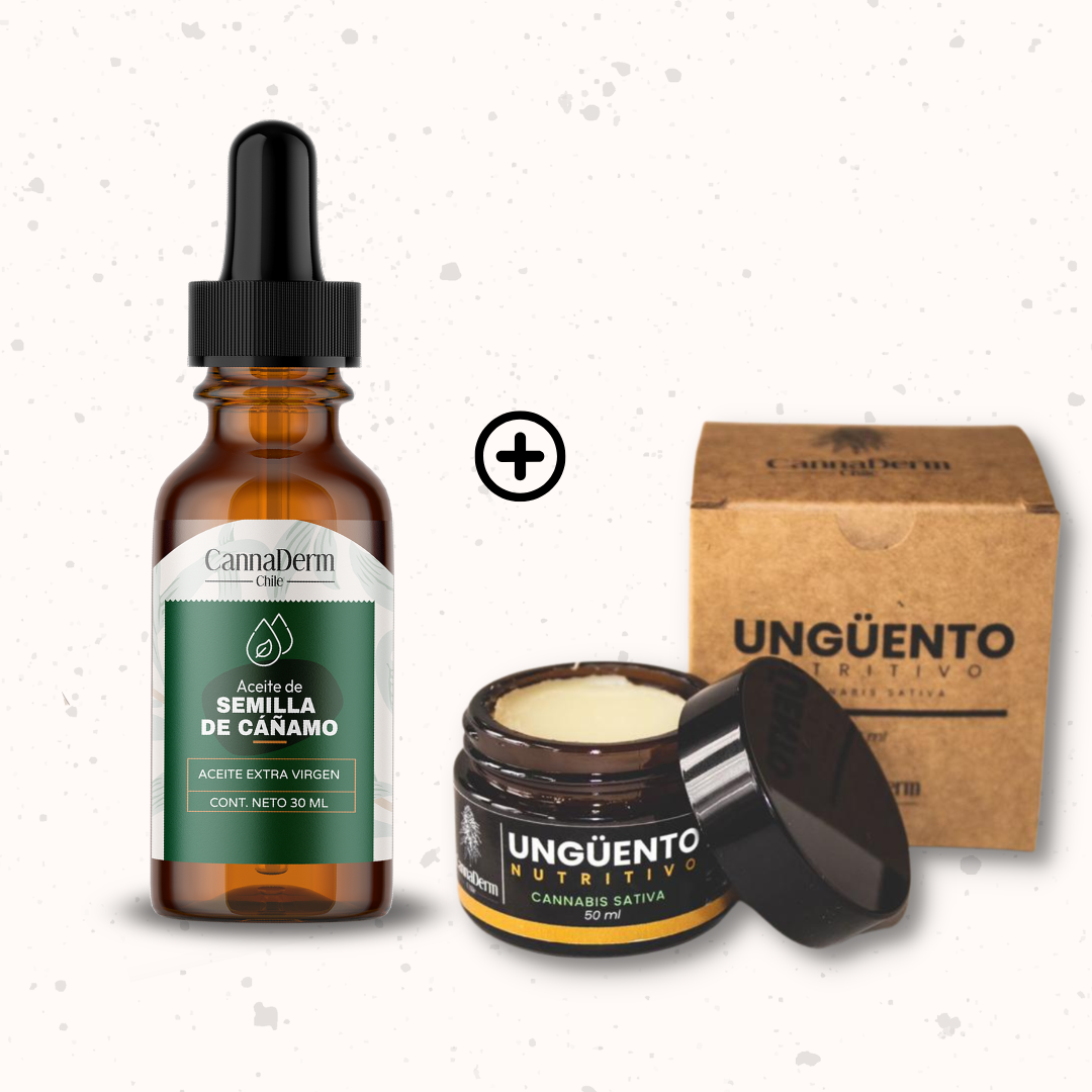 Pack Nutritivo HEMP