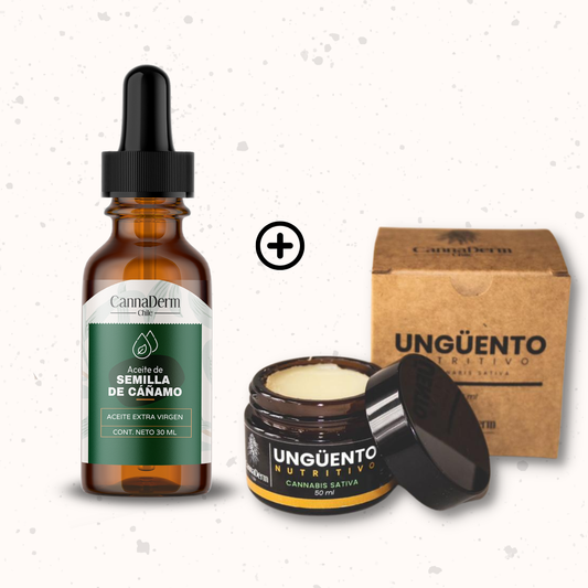 Pack Nutritivo HEMP